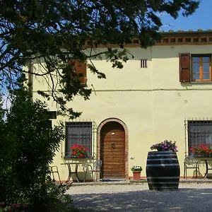  Gospodarstwo wiejskie Casa Alle Vacche Włochy